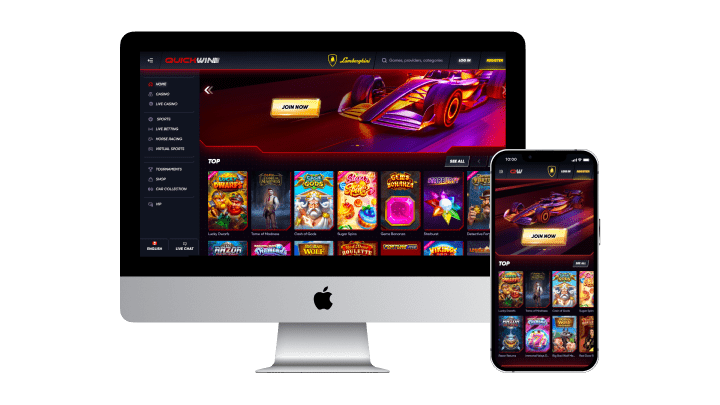 QuickWin Casino España Disfruta de la Emoción del Juego en Línea QuickWin Casino España Disfruta de la Emoción del Juego en Línea
