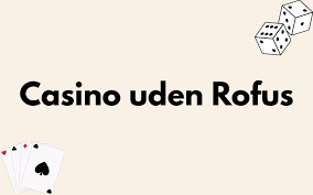 Bedste Casino Uden Dansk Licens - Din Guide til Spil Uden Begrænsninger