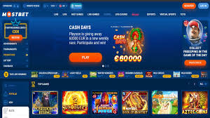 Mostbet Onlayn İdman Bahisləri və Kazino Oyunları Mostbet Onlayn İdman Bahisləri və Kazino Oyunları